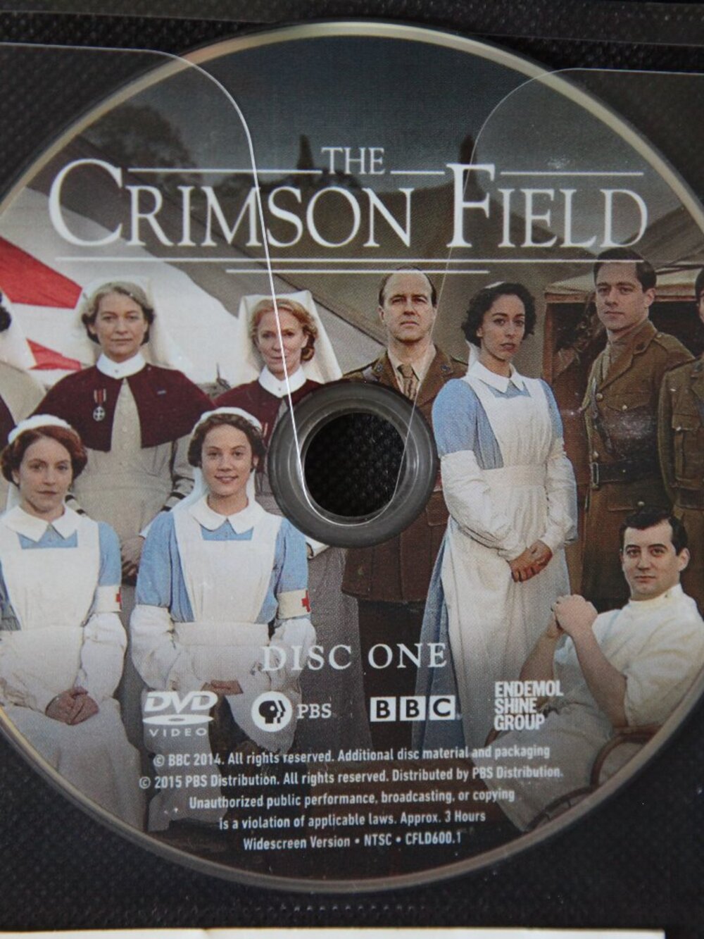 Miniseries DVD Collection: The Crimson Field